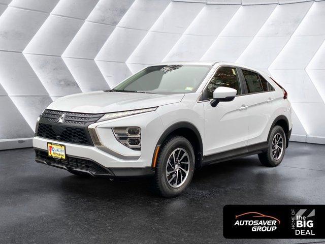 new 2026 Mitsubishi Eclipse Cross car, priced at $30,940