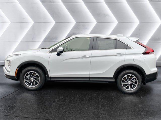 new 2026 Mitsubishi Eclipse Cross car, priced at $30,940