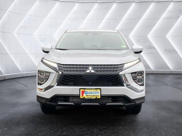 new 2026 Mitsubishi Eclipse Cross car, priced at $30,940