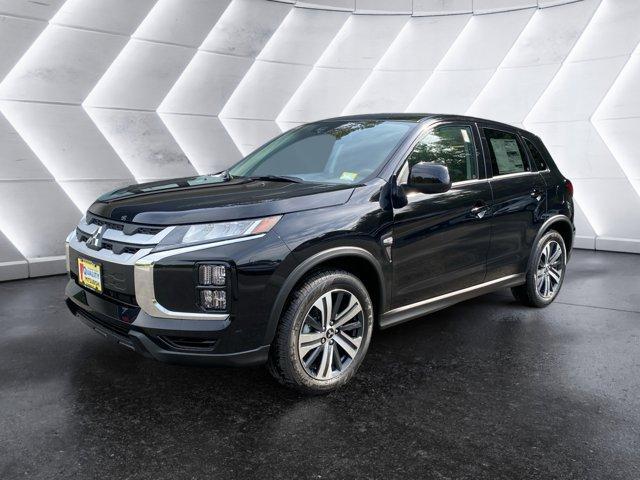 new 2025 Mitsubishi Outlander Sport car, priced at $26,080