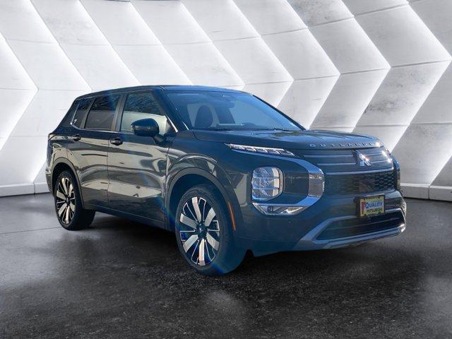 new 2026 Mitsubishi Outlander car, priced at $41,855