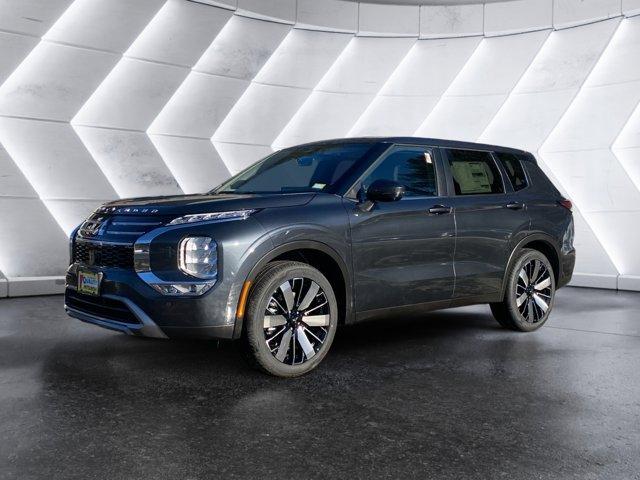 new 2026 Mitsubishi Outlander car, priced at $41,855