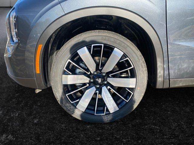 new 2026 Mitsubishi Outlander car, priced at $41,855
