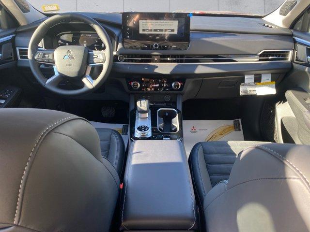 new 2026 Mitsubishi Outlander car, priced at $41,855