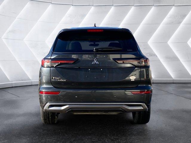 new 2026 Mitsubishi Outlander car, priced at $41,855