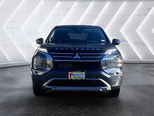 new 2026 Mitsubishi Outlander car, priced at $41,855