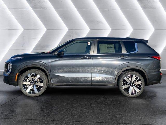 new 2026 Mitsubishi Outlander car, priced at $41,855