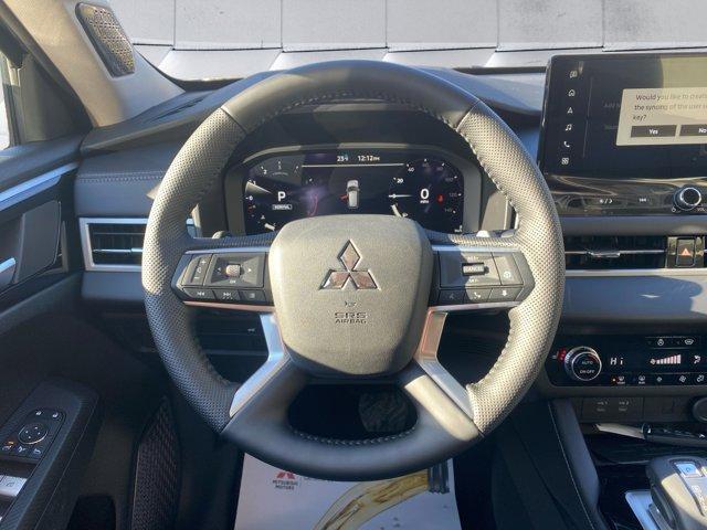 new 2026 Mitsubishi Outlander car, priced at $41,855