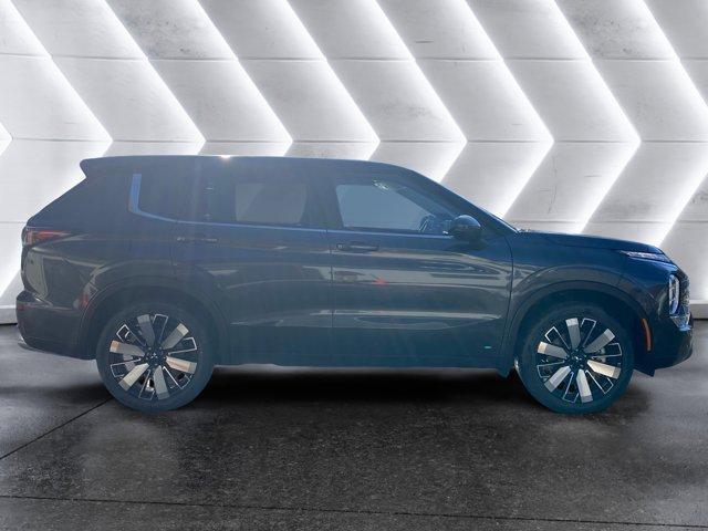 new 2026 Mitsubishi Outlander car, priced at $41,855
