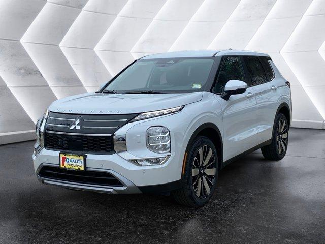 new 2026 Mitsubishi Outlander car, priced at $39,640