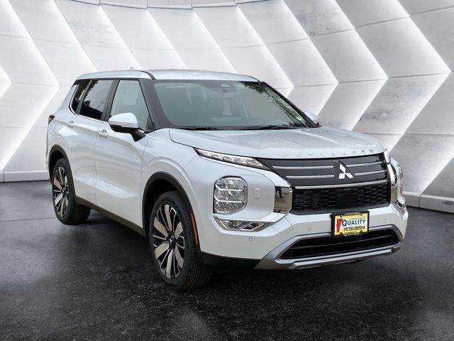 new 2026 Mitsubishi Outlander car, priced at $39,640