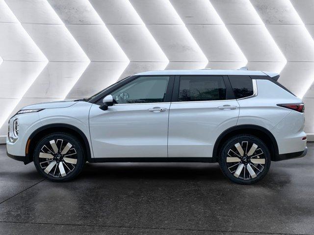 new 2026 Mitsubishi Outlander car, priced at $39,640