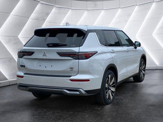 new 2026 Mitsubishi Outlander car, priced at $39,640