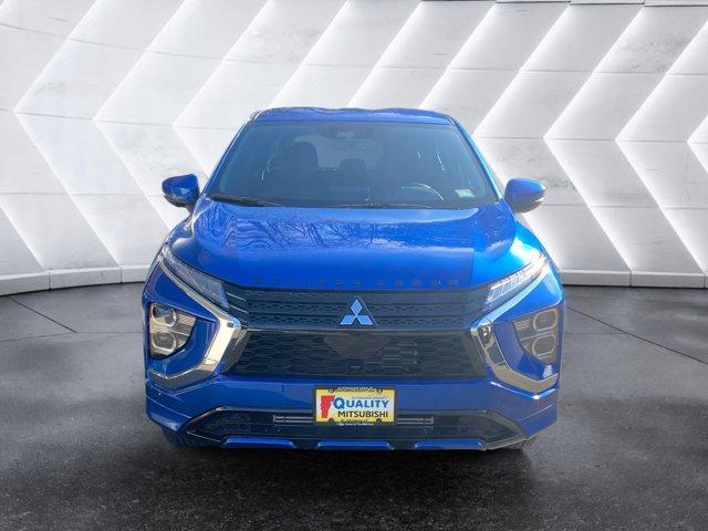 new 2026 Mitsubishi Eclipse Cross car, priced at $34,560