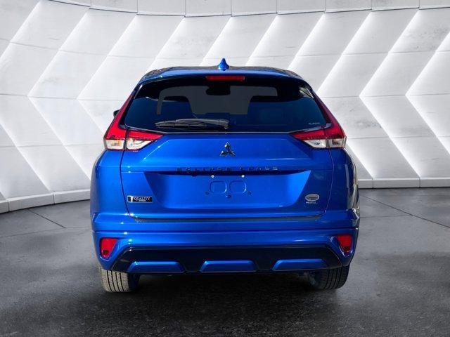 new 2026 Mitsubishi Eclipse Cross car, priced at $34,560
