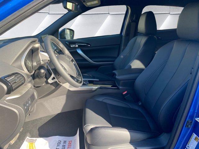 new 2026 Mitsubishi Eclipse Cross car, priced at $34,560