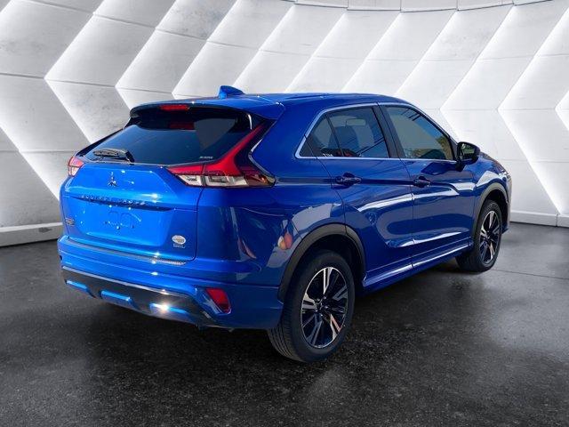new 2026 Mitsubishi Eclipse Cross car, priced at $34,560