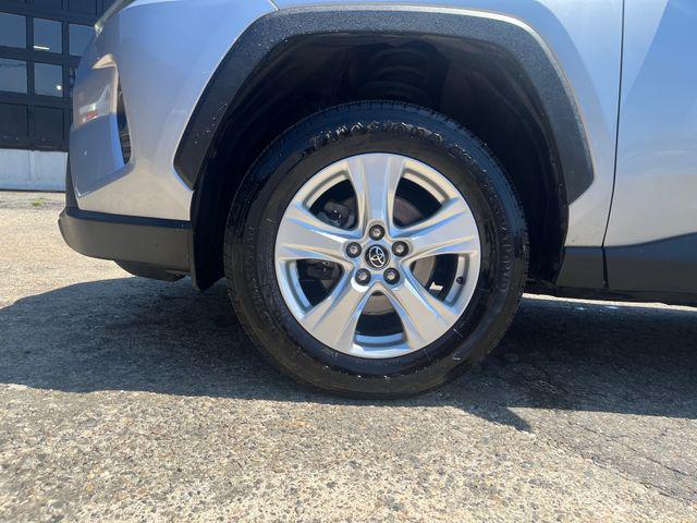 used 2020 Toyota RAV4 car, priced at $21,427