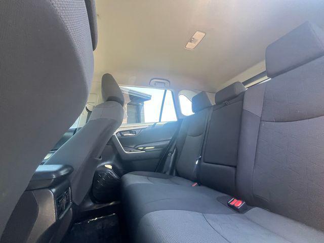 used 2020 Toyota RAV4 car, priced at $21,427