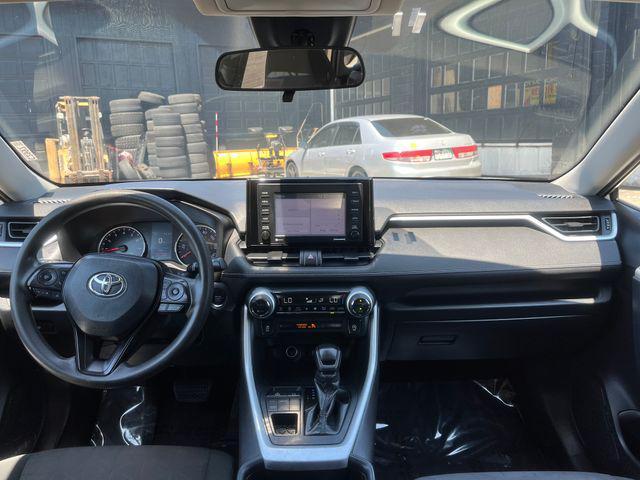 used 2020 Toyota RAV4 car, priced at $21,427