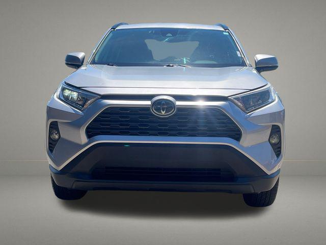 used 2020 Toyota RAV4 car, priced at $21,427