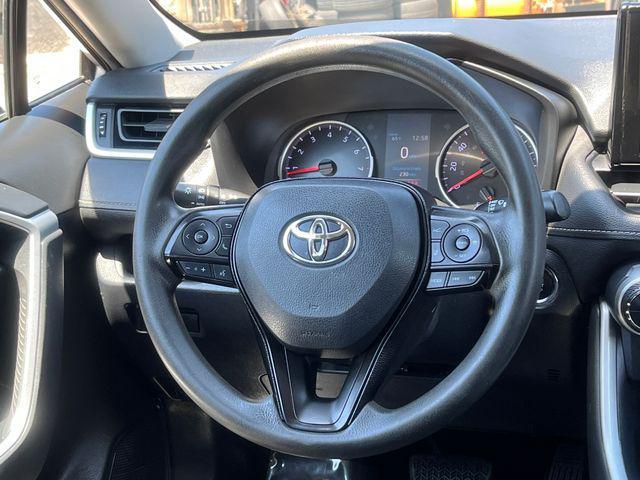 used 2020 Toyota RAV4 car, priced at $21,427