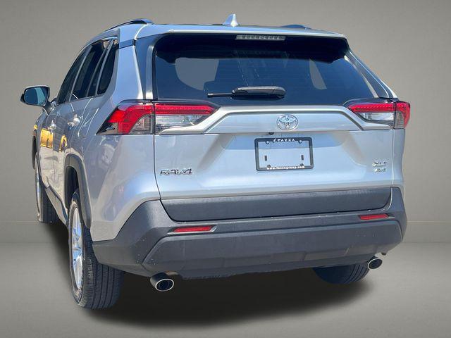 used 2020 Toyota RAV4 car, priced at $21,427