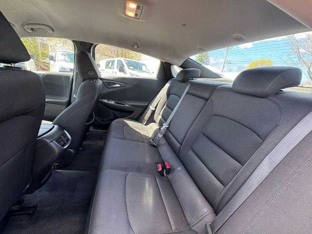 used 2024 Chevrolet Malibu car, priced at $19,890