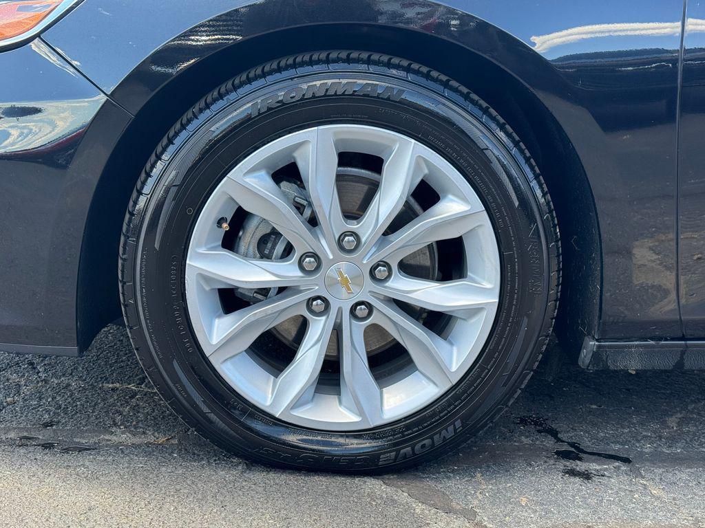 used 2024 Chevrolet Malibu car, priced at $19,890