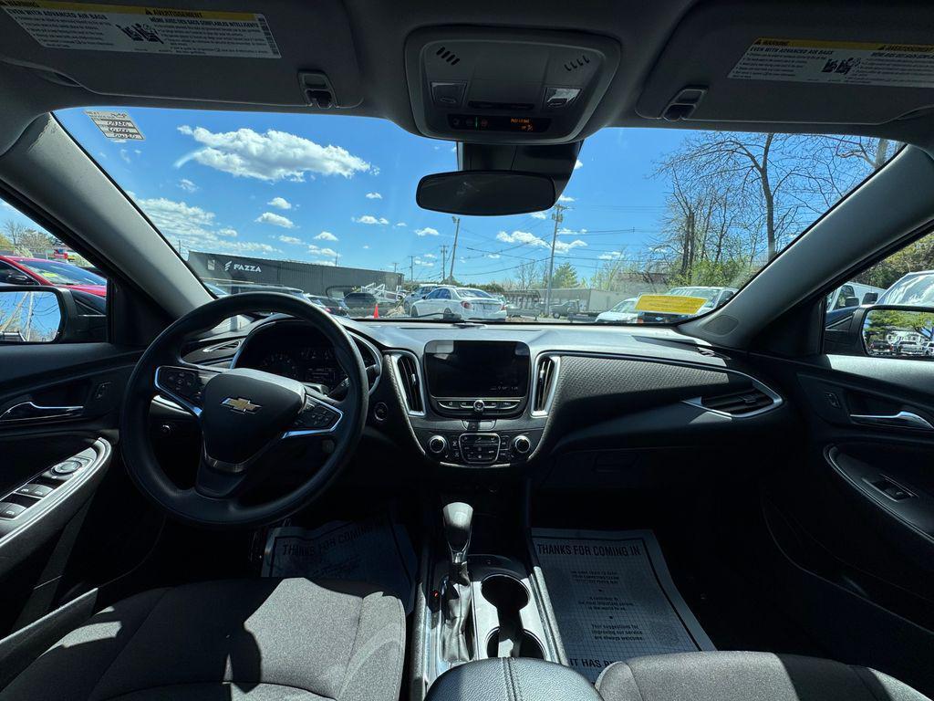 used 2024 Chevrolet Malibu car, priced at $19,890