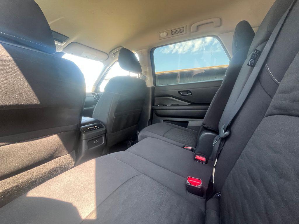 used 2025 Nissan Pathfinder car, priced at $33,890