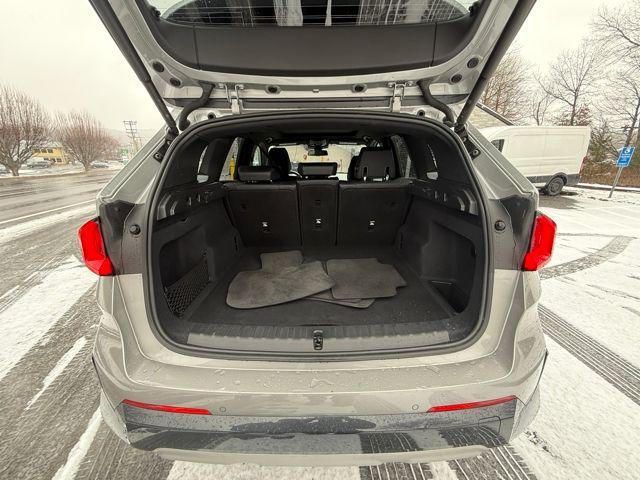 used 2025 BMW X1 car, priced at $35,299
