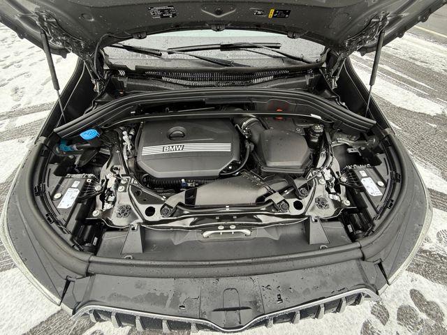 used 2025 BMW X1 car, priced at $35,299