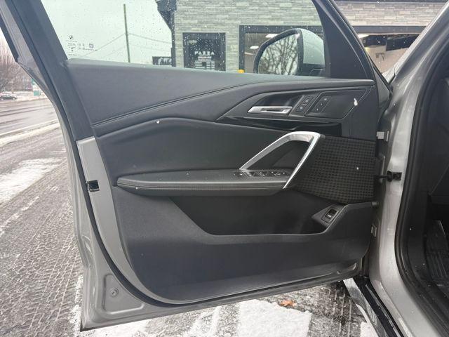 used 2025 BMW X1 car, priced at $35,299