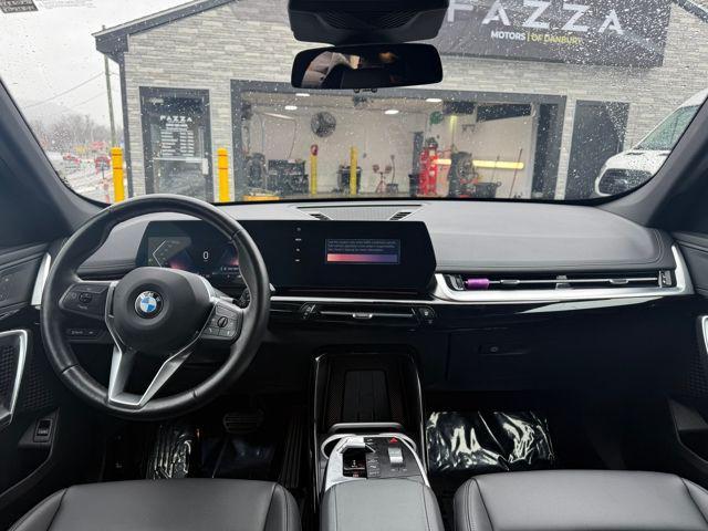 used 2025 BMW X1 car, priced at $35,299