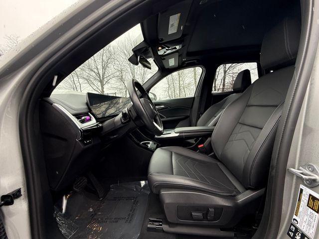 used 2025 BMW X1 car, priced at $35,299