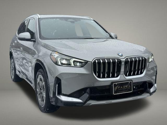 used 2025 BMW X1 car, priced at $35,299