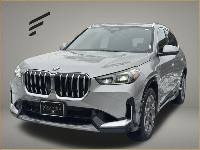 used 2025 BMW X1 car, priced at $35,299