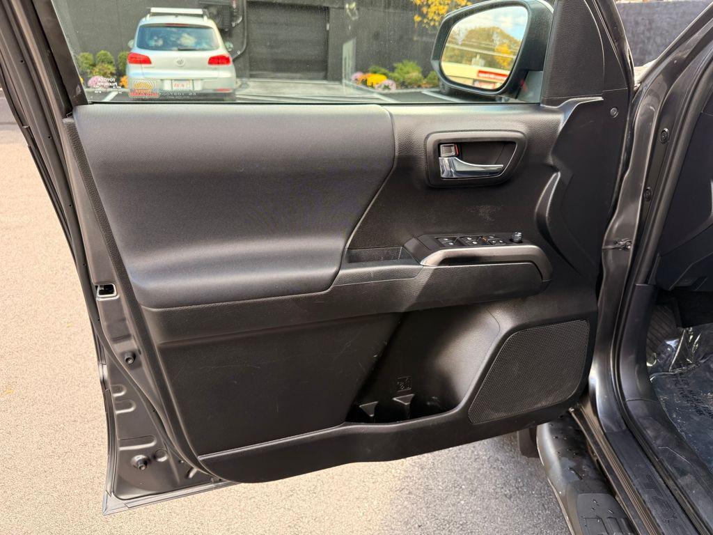 used 2019 Toyota Tacoma car, priced at $30,399