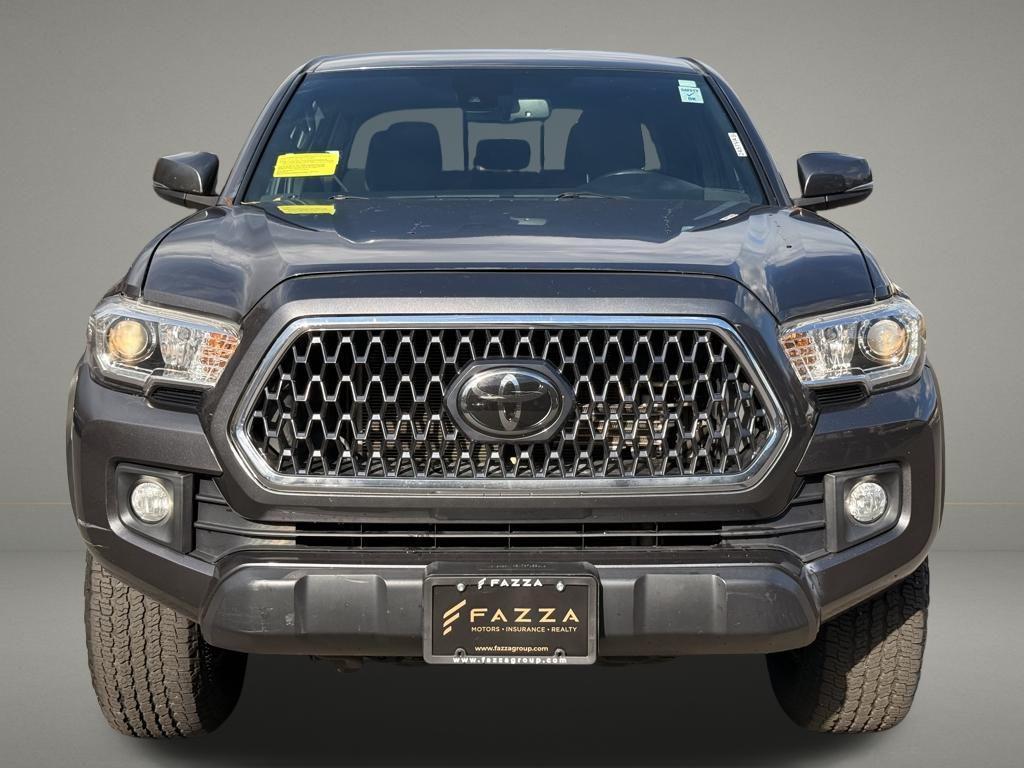 used 2019 Toyota Tacoma car, priced at $30,399