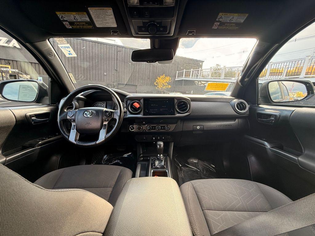 used 2019 Toyota Tacoma car, priced at $30,399