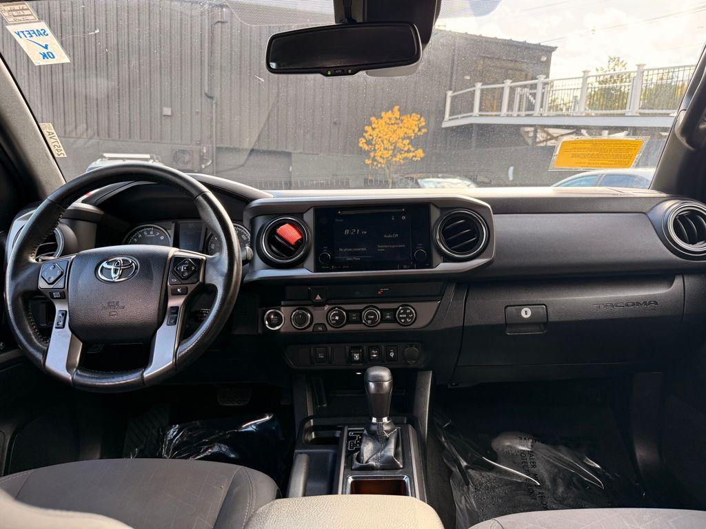 used 2019 Toyota Tacoma car, priced at $30,399