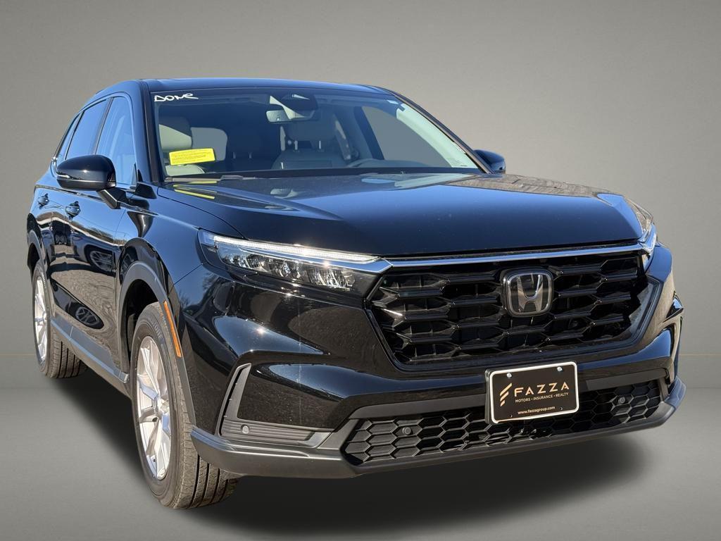 used 2024 Honda CR-V car, priced at $33,099