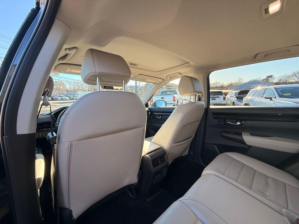 used 2024 Honda CR-V car, priced at $33,099