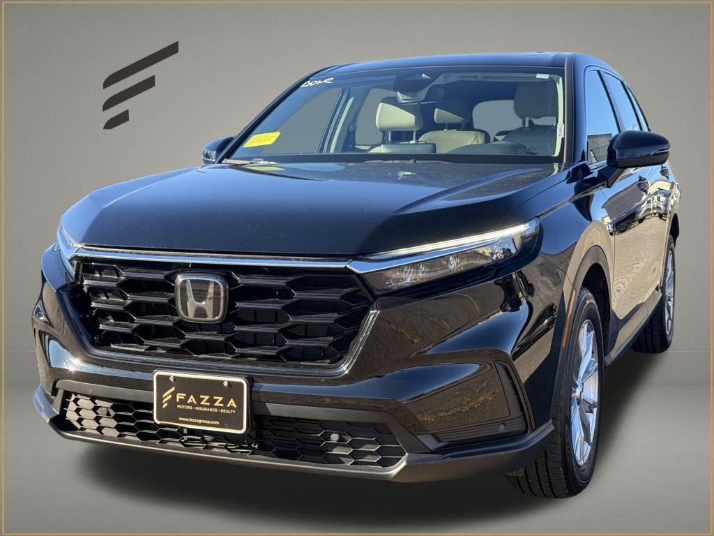 used 2024 Honda CR-V car, priced at $33,099
