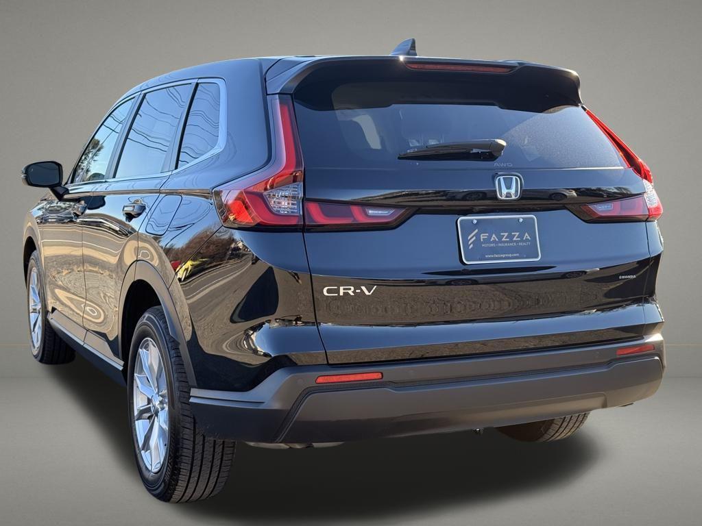 used 2024 Honda CR-V car, priced at $33,099
