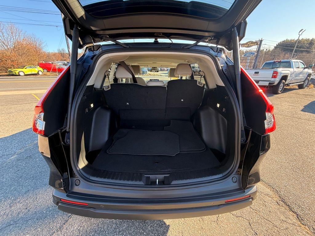 used 2024 Honda CR-V car, priced at $33,099