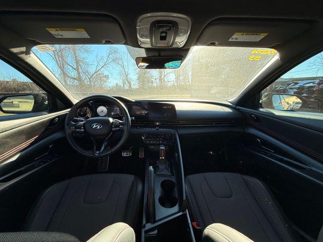 used 2023 Hyundai Elantra car, priced at $22,799