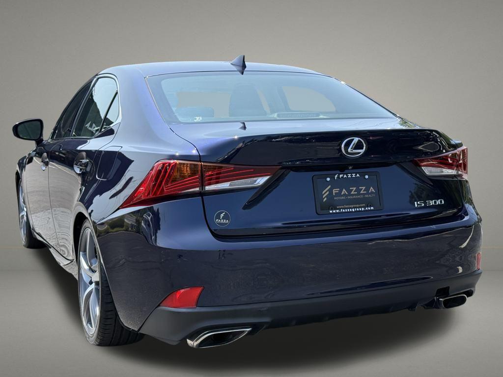 used 2019 Lexus IS 300 car, priced at $27,599