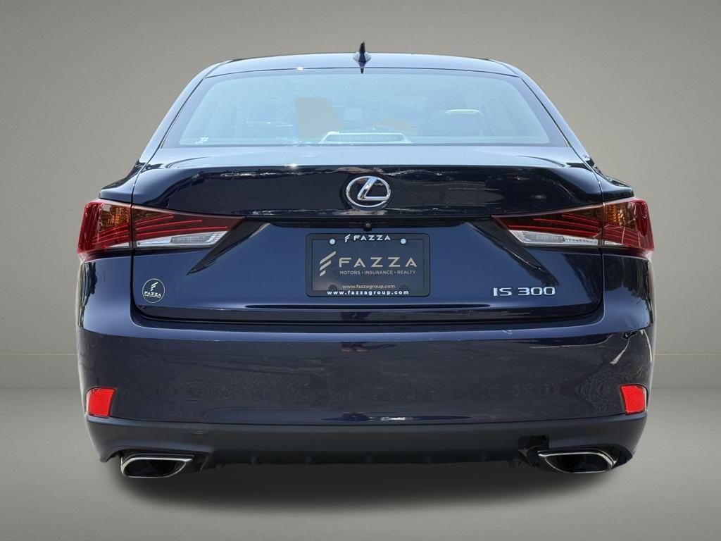 used 2019 Lexus IS 300 car, priced at $27,599